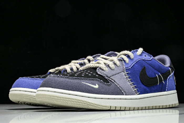 Air Jordan 1 Low OG “Voodoo Alternate” IH2309-500