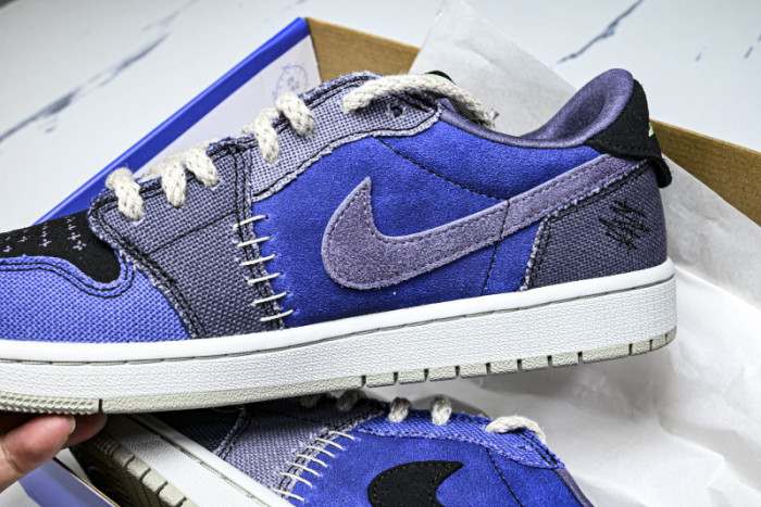 Air Jordan 1 Low OG “Voodoo Alternate” IH2309-500