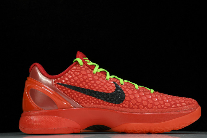 Nike Kobe 6 Protro “Reverse Grinch”　FV4921-600