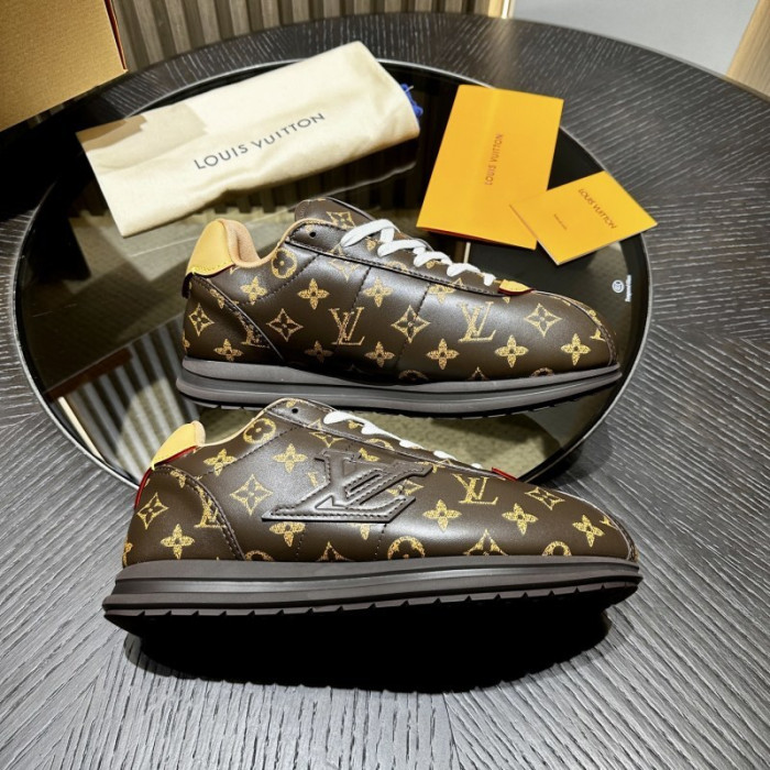 LV SNEAKER Buttersoft  FOR-LV366