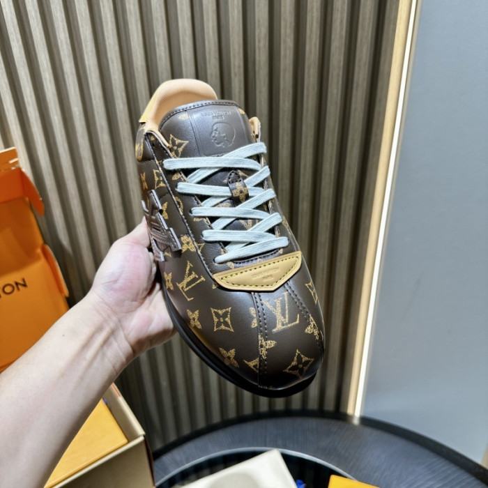 LV SNEAKER Buttersoft  FOR-LV366