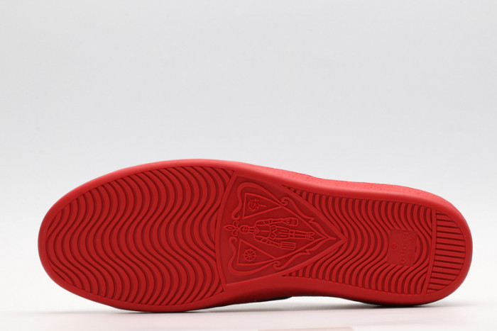 G*u*i ace gg s*p*e low-top sneaker