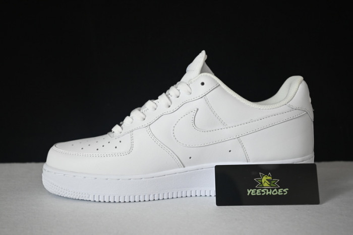 Nike AIR Force 1 Connect QS NYC All-White AO2457-100