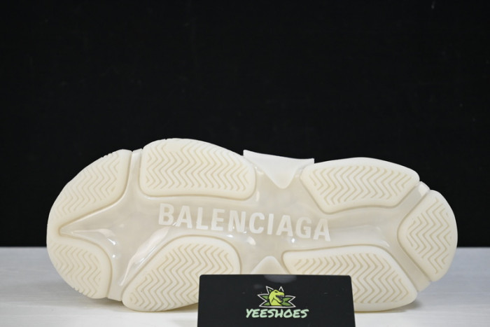 BLCG Triple S Black Sneaker YEESHOES-62401