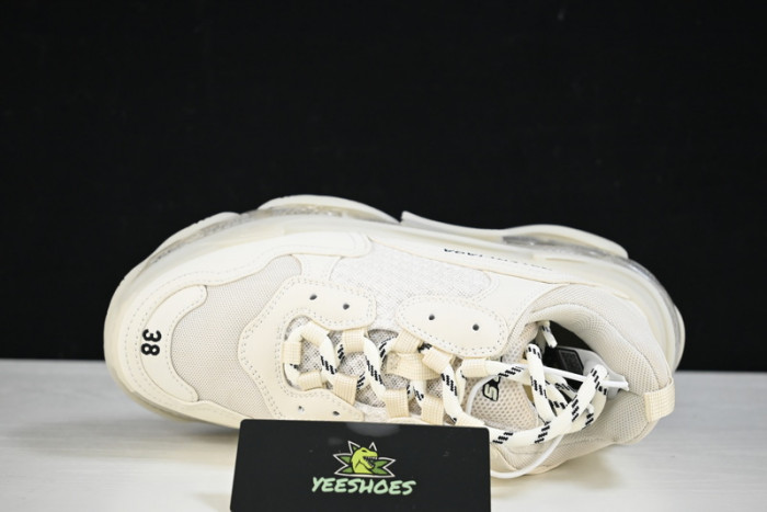 BLCG Triple S Black Sneaker YEESHOES-62401