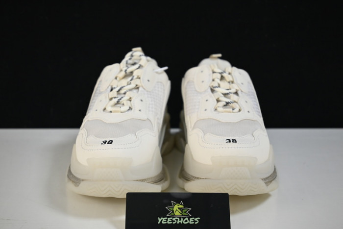 BLCG Triple S Black Sneaker YEESHOES-62401