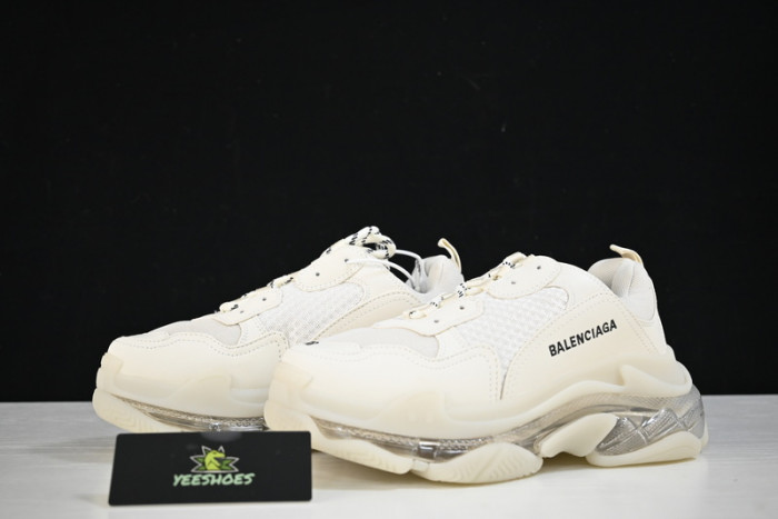 BLCG Triple S Black Sneaker YEESHOES-62401