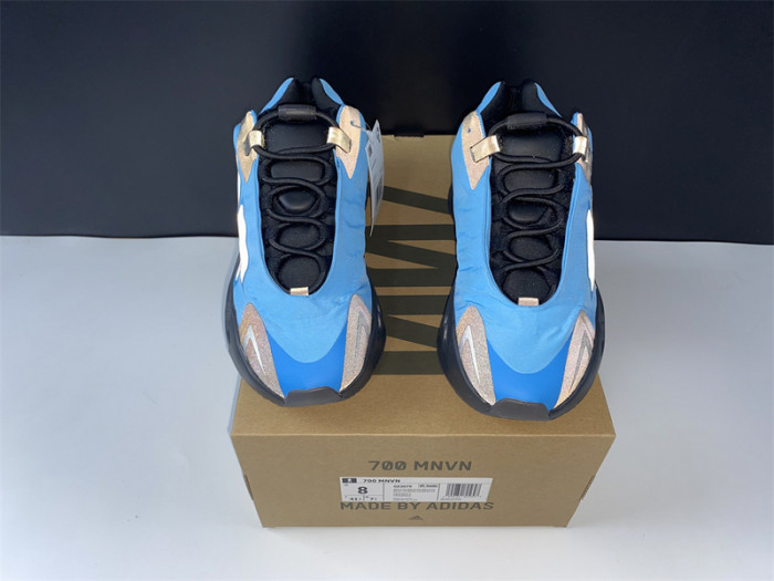 Adidas Yeezy Boost 700 MNVN Bright Cyan GZ3079
