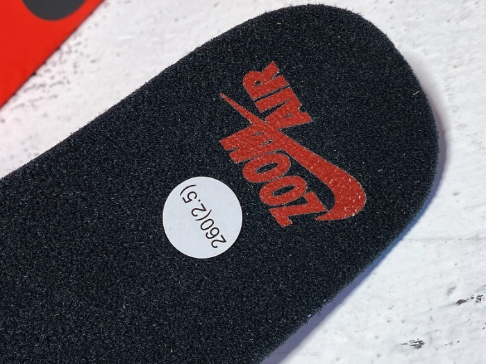 Jordan 1 Retro High Fearless Zoom  BV0006-900