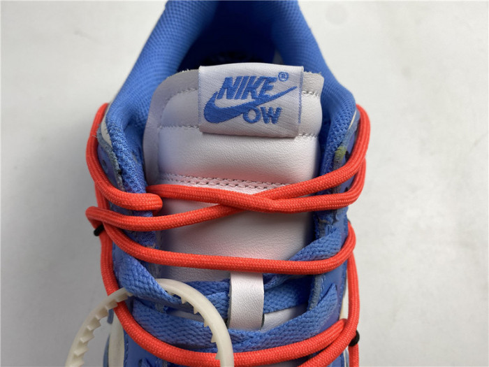 OF x Nike Dunk Low CT0856 403