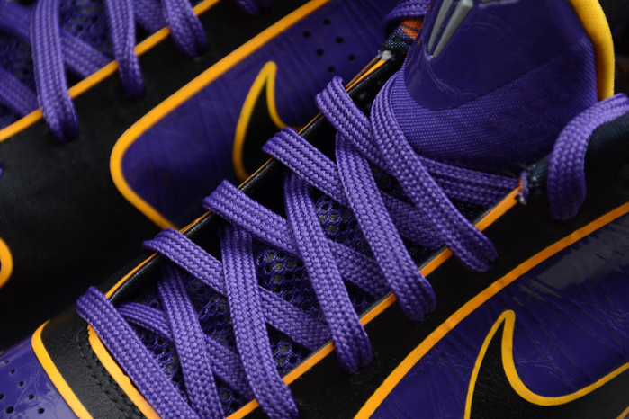 Nike Kobe 5 Protro Lakers CD4991-500