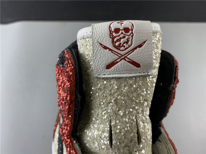 air jordan 1 retro high xc2 “N0*H pole chicago” ck5566-610