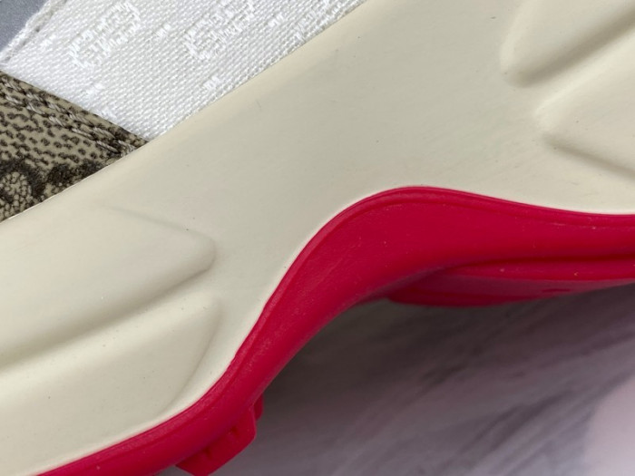 G*u*i rhyton vintage trainer sneaker 619891 99wf0 4370