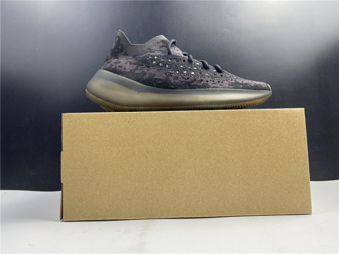 Adidas Yeezy Boost 380 “ONYX” REFLECTIVE H02536