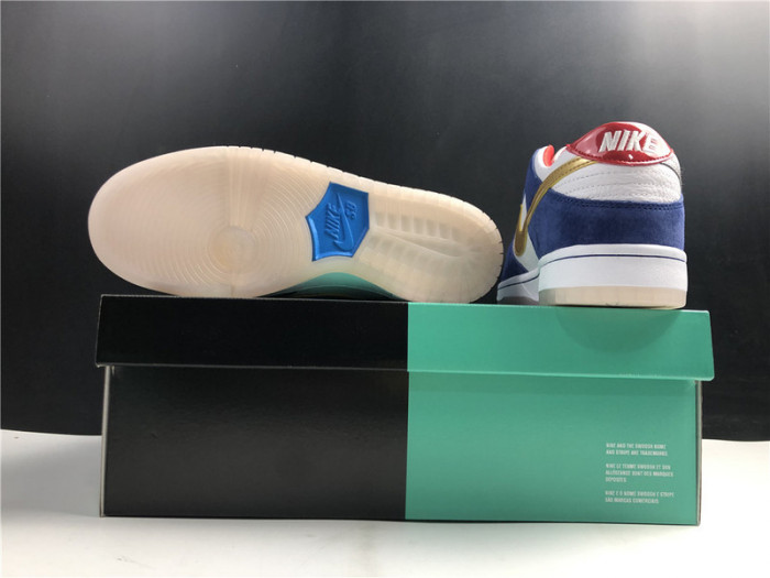 Nike Dunk SB Low Ishod Wair "BMW"  839685-416
