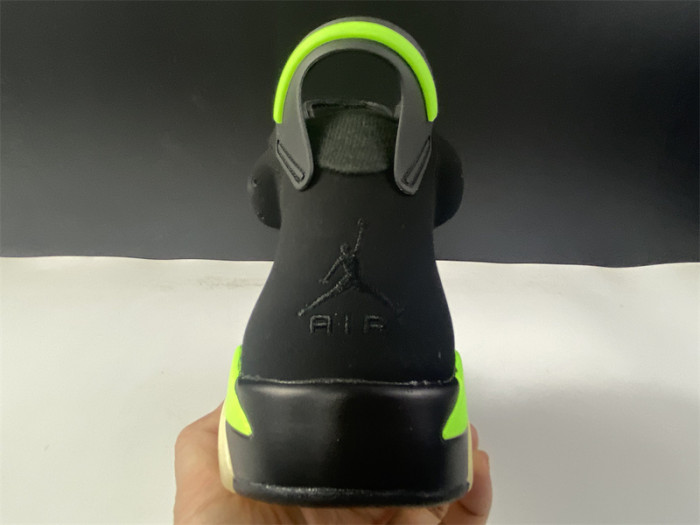 Air Jordan 6 Retro Electric Green  CT8529-003
