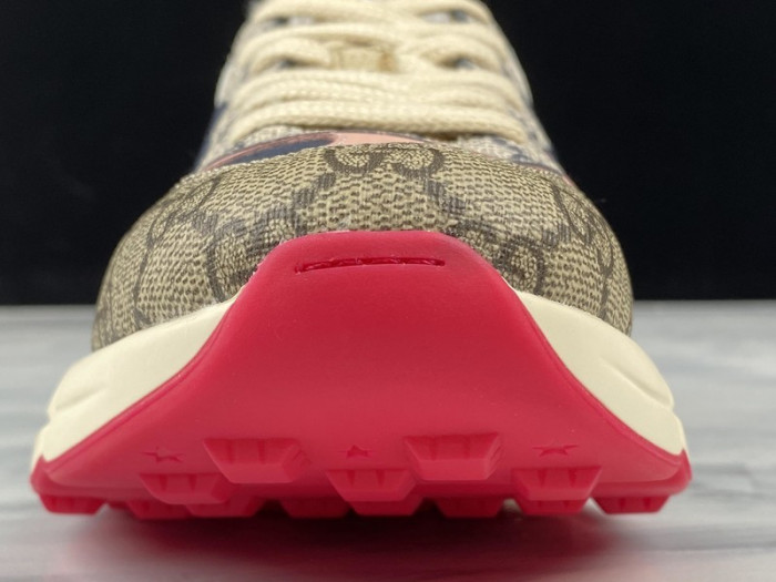 G*u*i rhyton vintage trainer sneaker 620185 99wf0 4371