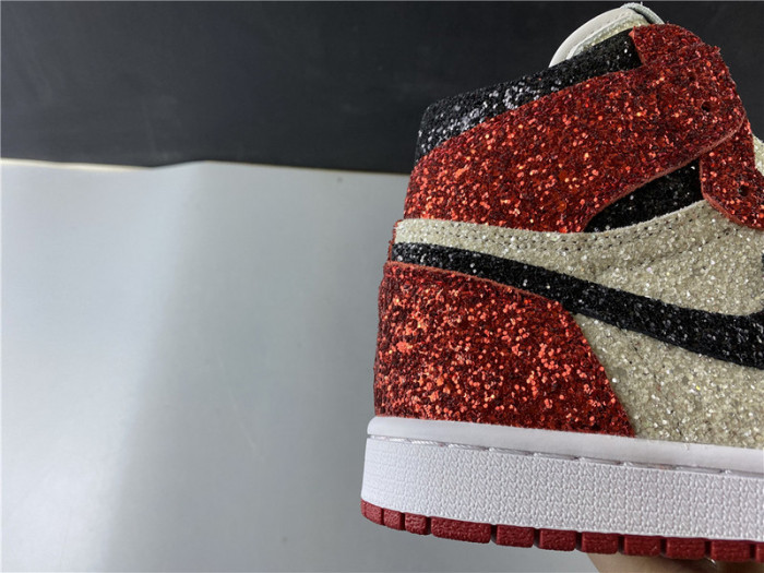 air jordan 1 retro high xc2 “N0*H pole chicago” ck5566-610