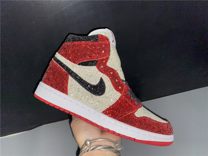 air jordan 1 retro high xc2 “N0*H pole chicago” ck5566-610