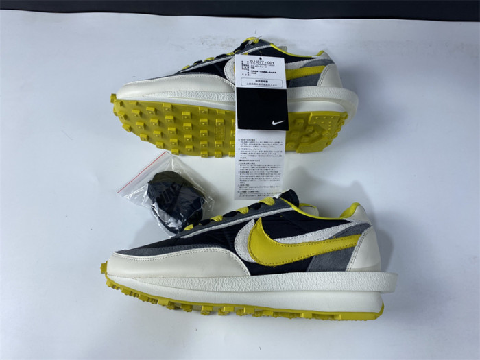 Nike LDWaffle Undercover sacai Bright Citron DJ4877 001