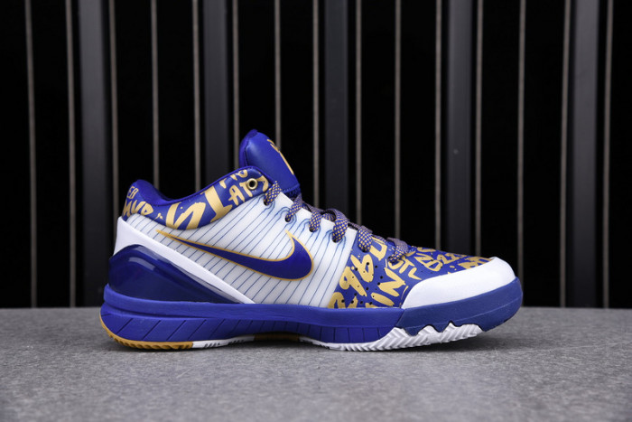 Nike Kobe 4 NBA Final MVP Home 354187-141