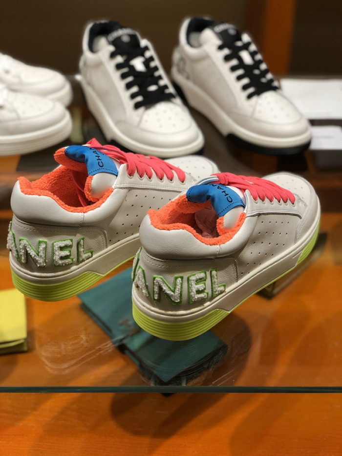 Ch*nel Sneakers