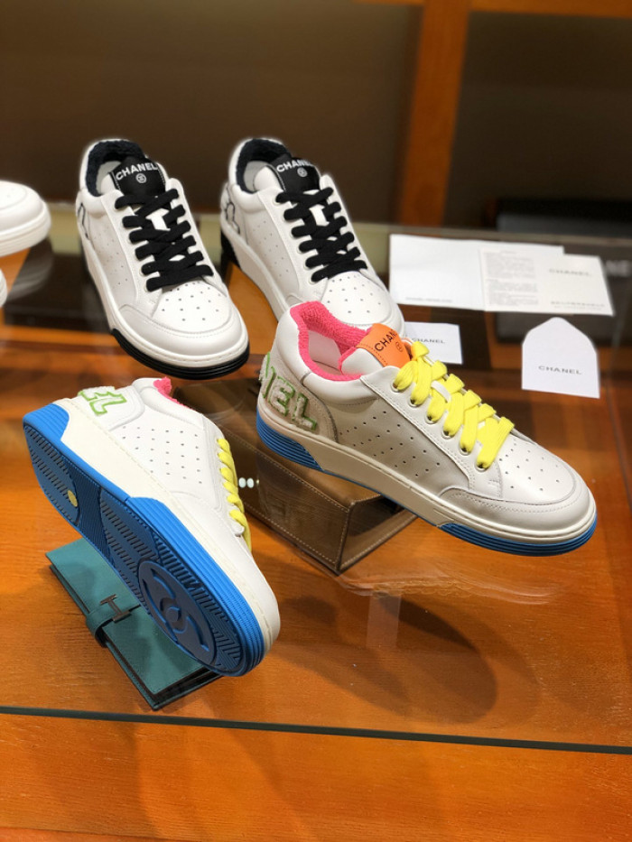 Ch*nel Sneakers