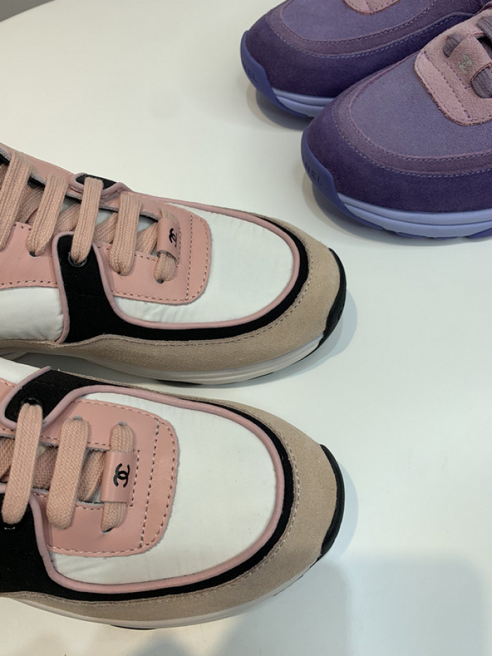 Ch*nel Sneakers