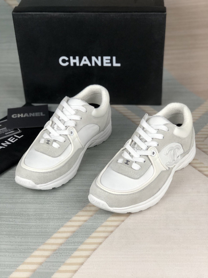 Ch*nel Sneakers