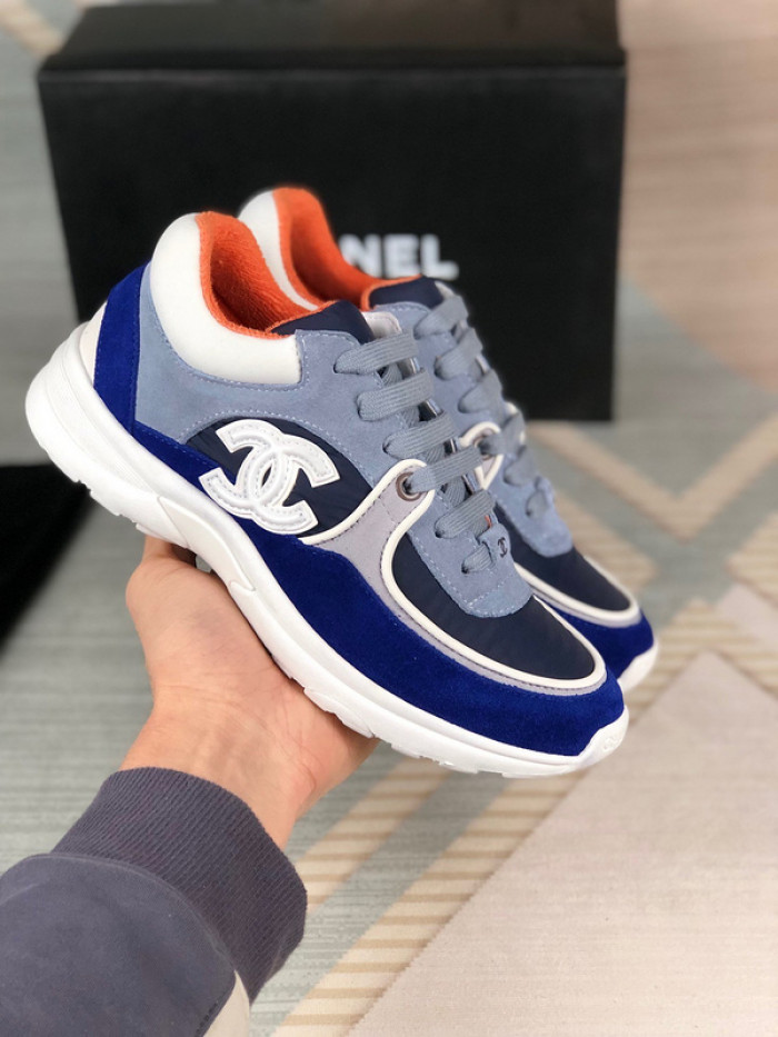 Ch*nel Sneakers
