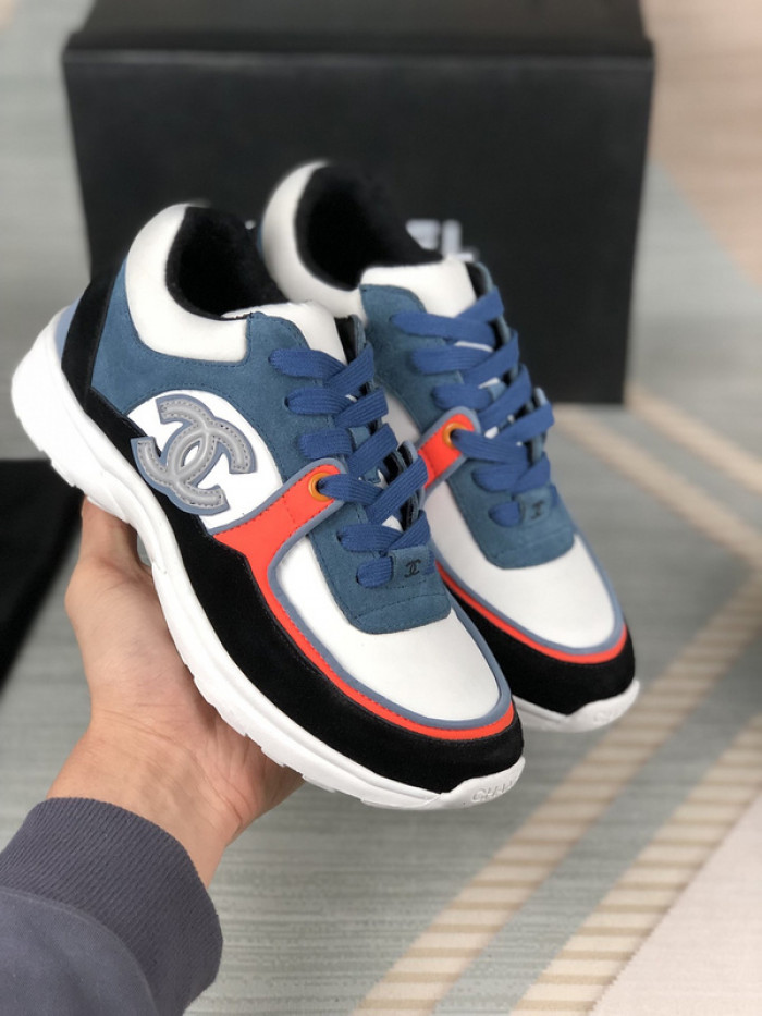 Ch*nel Sneakers