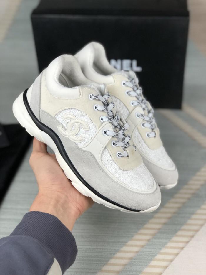 Ch*nel Sneakers