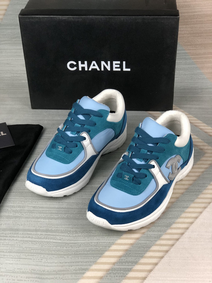 Ch*nel Sneakers