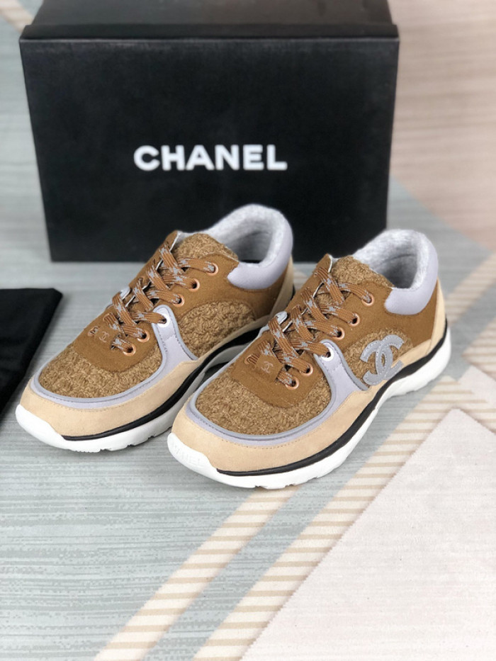 Ch*nel Sneakers