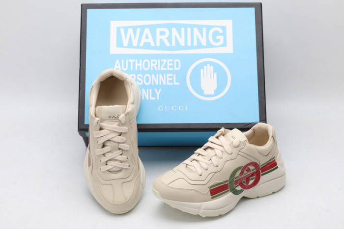 G*u*i trainer sneaker