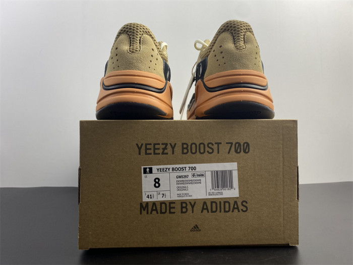 Adidas Yeezy Boost 700 Enflame Amber GW0297