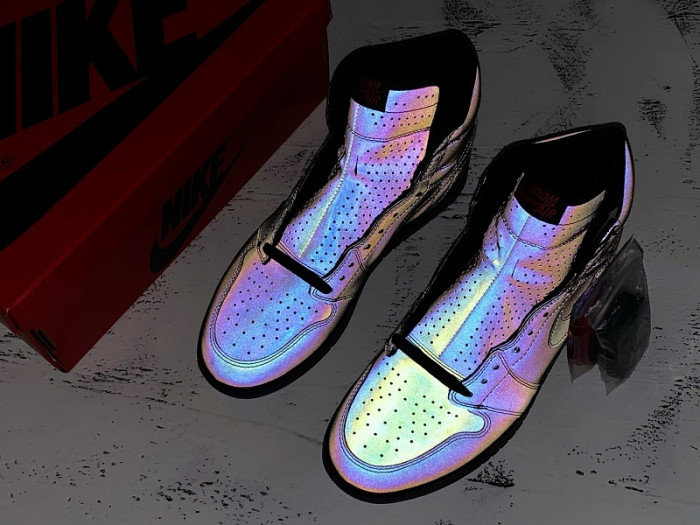 Jordan 1 Retro High Fearless Zoom  BV0006-900