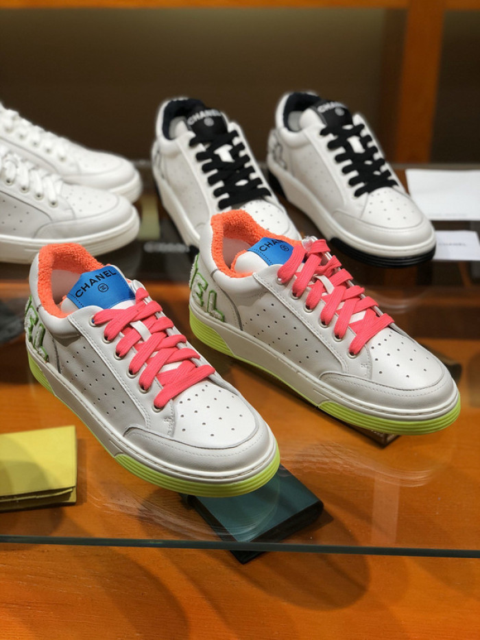Ch*nel Sneakers