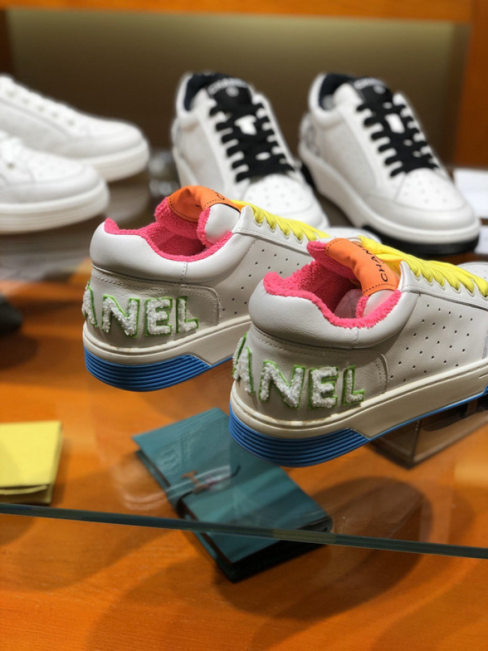 Ch*nel Sneakers