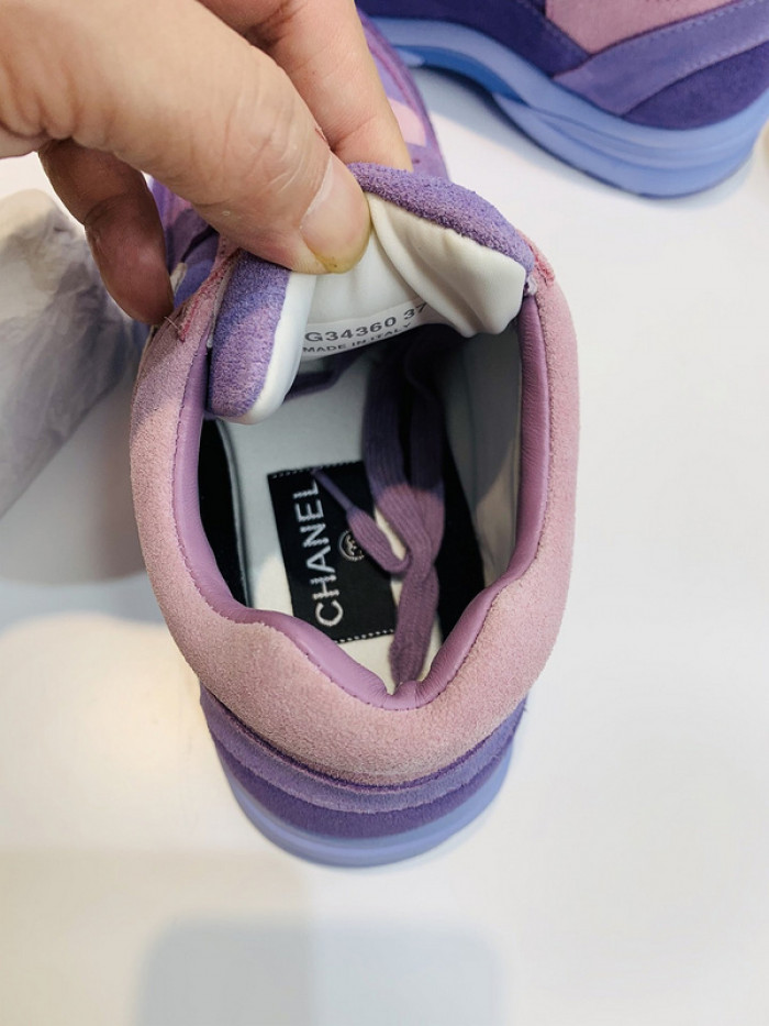 Ch*nel Sneakers