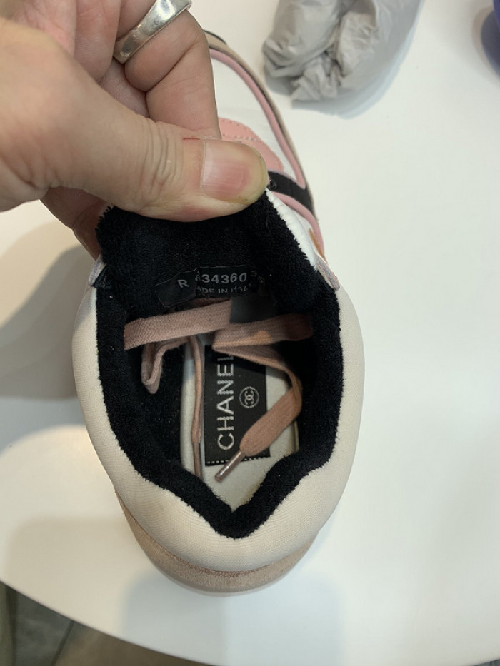 Ch*nel Sneakers