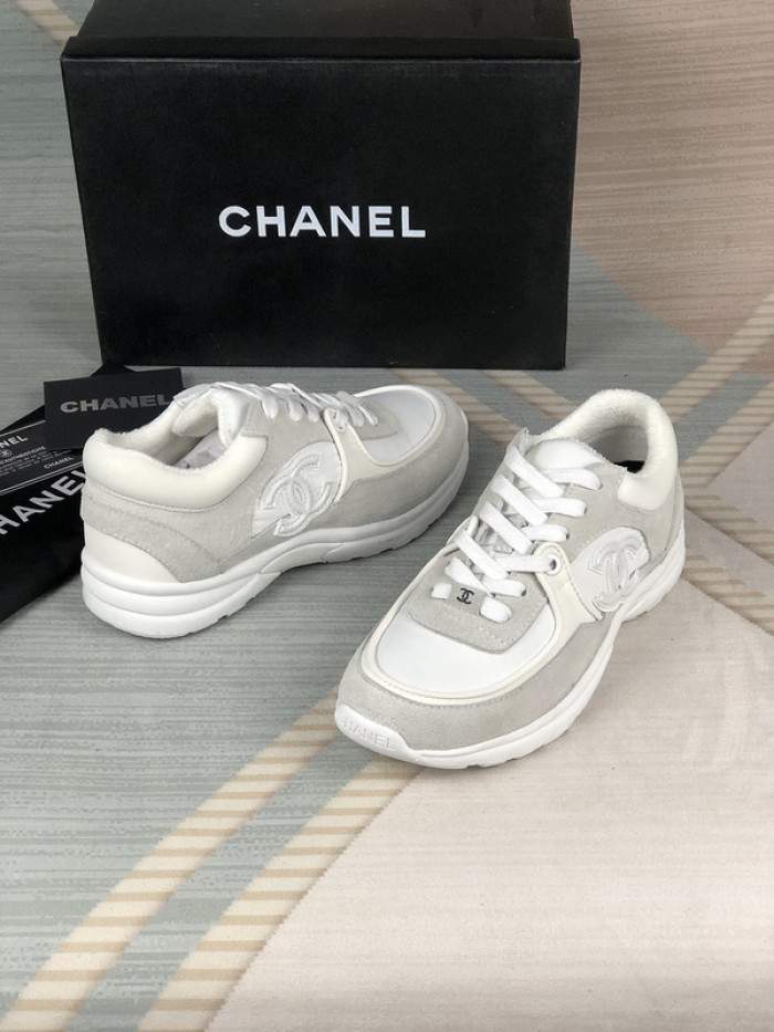 Ch*nel Sneakers