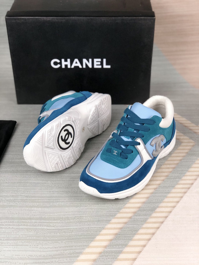 Ch*nel Sneakers
