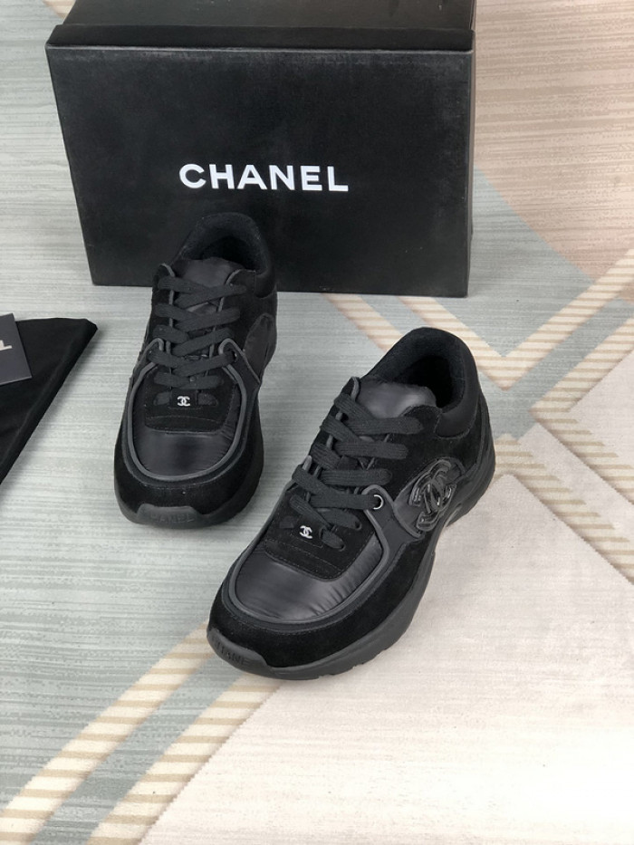 Ch*nel Sneakers