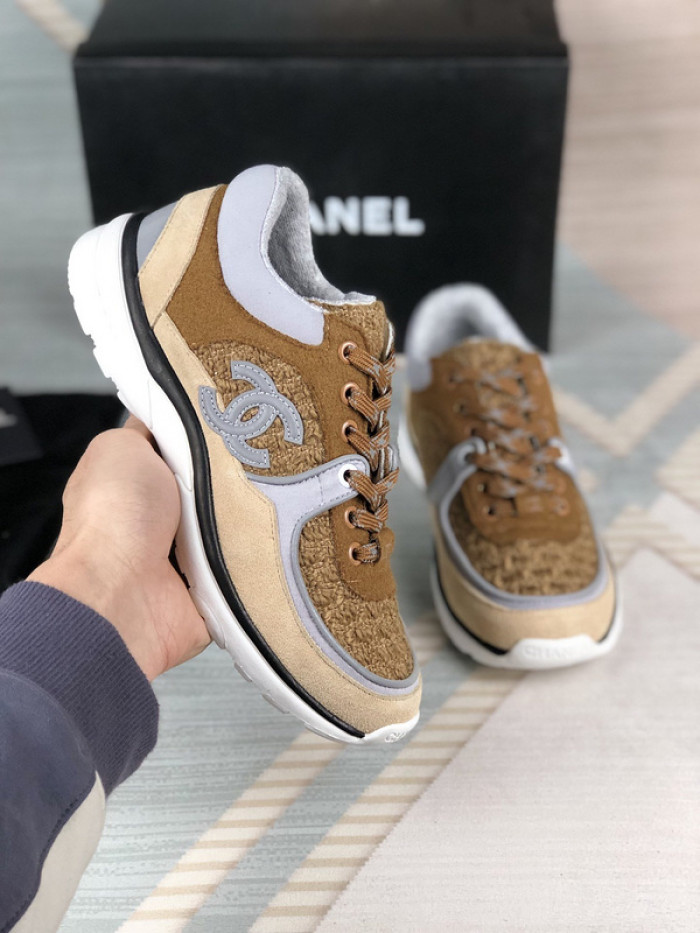 Ch*nel Sneakers