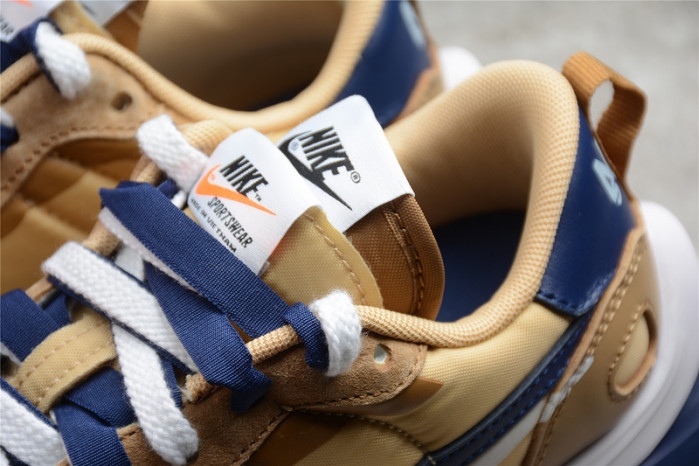 Nike Vaporwaffle sacai Sesame Blue Void DD1875-200