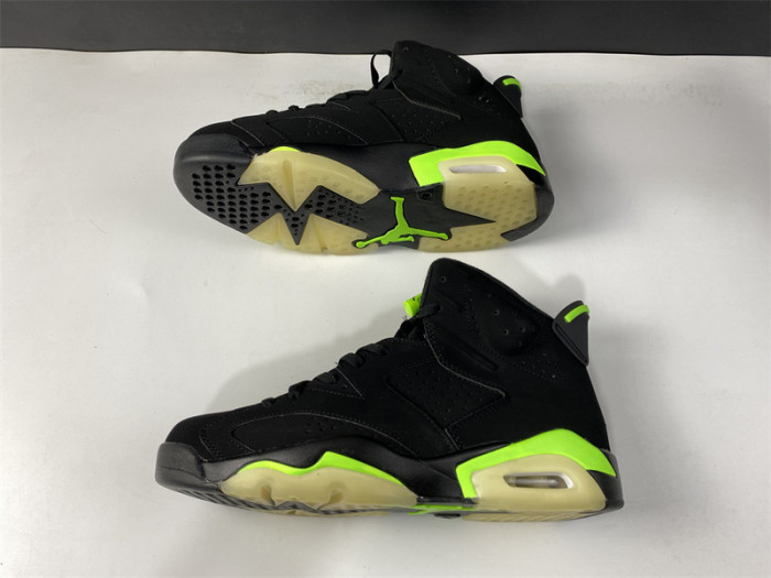 Air Jordan 6 Retro Electric Green  CT8529-003