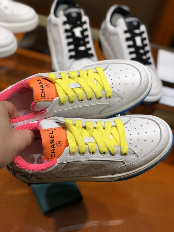 Ch*nel Sneakers