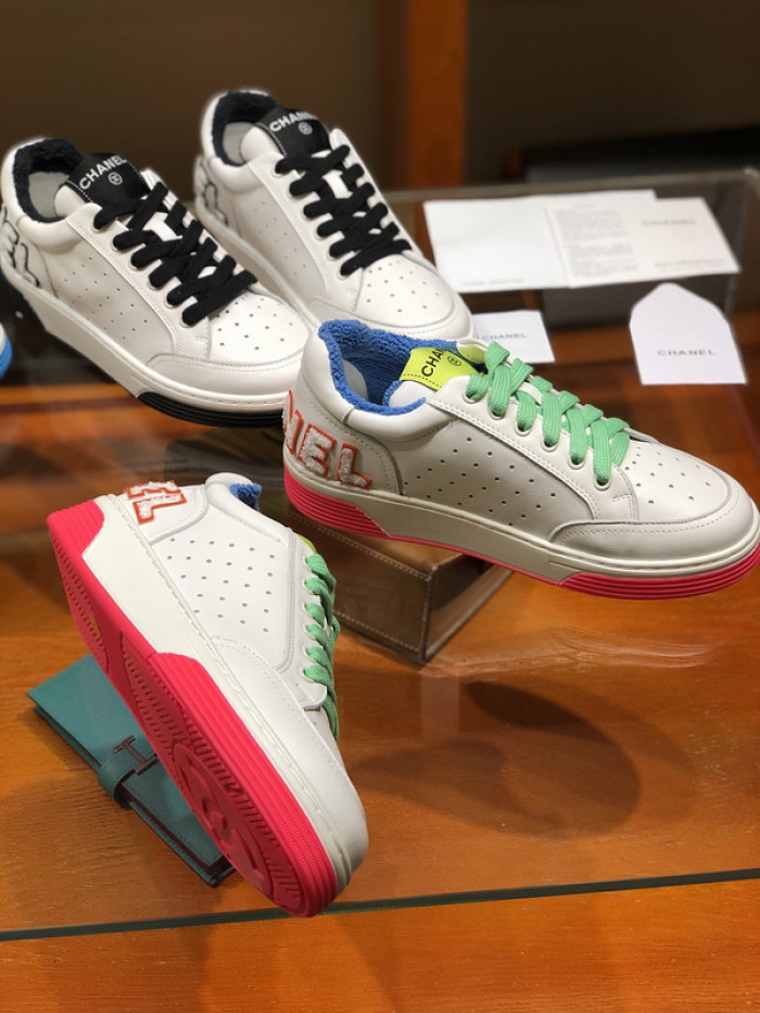 Ch*nel Sneakers
