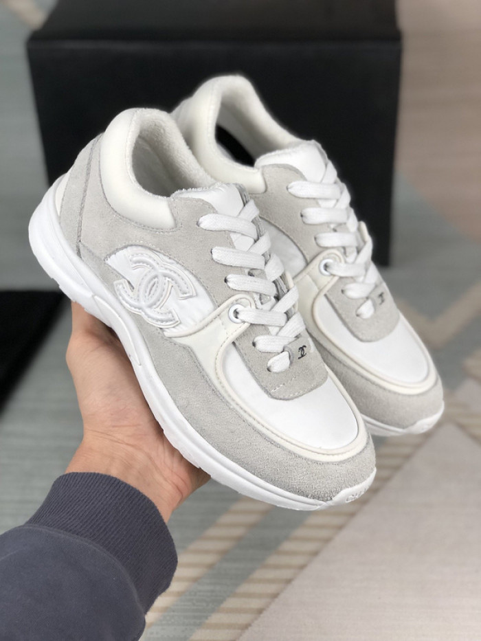 Ch*nel Sneakers